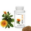 [Medicinal Herbal Powder] Prince Natural Safflower Seeds Powder/프린스 홍화씨분말, 3.9oz