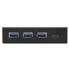 3-Port USB3.0 + 1 Port USB3.1 TypE C Interface Alloy
