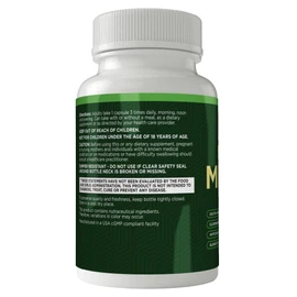 GREEN VALLEY NATURALS My Sinus Miracle Herbal Supplement, 90 Capsules (1)