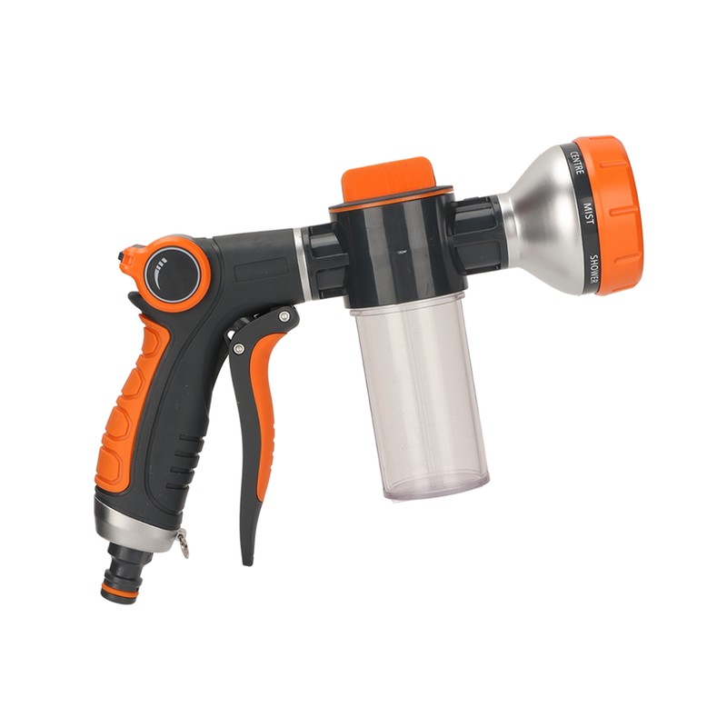 Garden Watering Foam Sprayer High Pressure Multifunctional Water Spraying Machine