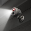 Swann Alpha Series Wireless Motion Activated Outdoor Floodlight with Red
