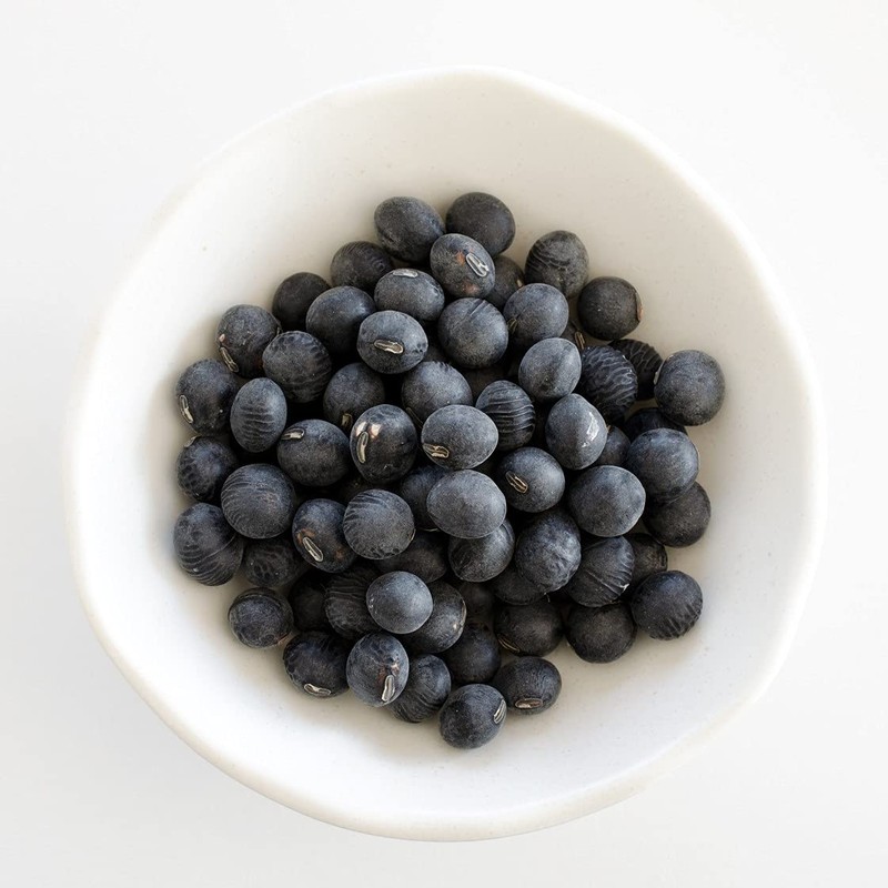 夜久野物産 【京都産】丹波の宝玉 黒大豆 王粒3L 150g 本場 産直 丹波黒 高級 大粒3L