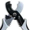 Wire Cutters Stripper, BOOSDEN 8 inch Cable Cutters, Awg Wire