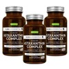 Igennus Astaxanthin Astaxanthin Complex AstaPure 4mg 90 Capsules 3ea / Igennus Astaxanthin 아스타잔틴 컴플렉스 아스타퓨어 4mg 90캡슐 3개