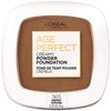 L’Oréal Paris Age Perfect Creamy Powder Foundation Compact, 365 Chestnut,