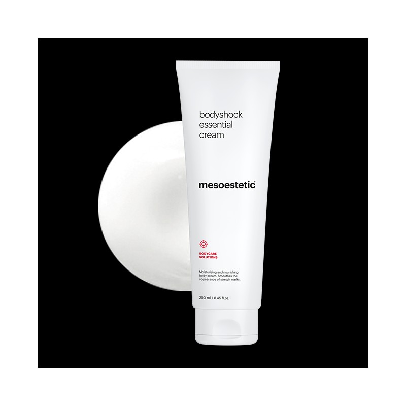 Mesoestetic BodyShock Essential Cream 250ml