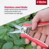 Darlac Mini Snips – Ideal For Deadheading, Light Pruning, Floristry