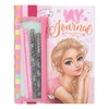 Depesche TOPModel My Journal 12716 Notebook in Pink with Model