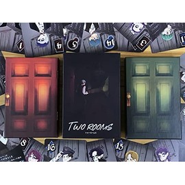 Together to rescue the girl! 2 player cooperative board game