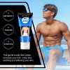 Crema Depilación Indolora Áreas Sensible Axilas Pecho Pierna