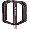 Burgtec Penthouse Mk5 Flat Pedals Gold, Crmo