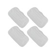 3 PACK Replacement Pad for Shark Steam Cleaning Mop S3101