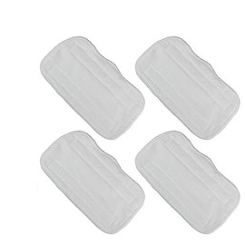 3 PACK Replacement Pad for Shark Steam Cleaning Mop S3101 S3250 (3 Pack White)
