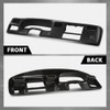 Dash Bezel Radio Cluster Trim Panel, Compatible with Ford F250