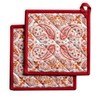 Maison d'Hermine Oven Gloves and Pot Holders Christmas Set