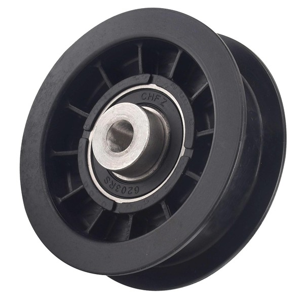 Karbay 539110311 Lawn Tractor Idler Pulley Replacement Compatible with Husqvarna