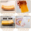 Foribyw 18 Pack Biodegradable Kitchen Sponges, Natural Plant Based Scrub