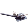 Manual Rebar Bender Tool, 4-14mm Capacity for Steel Bar &