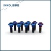 Arashi 10PCS Front Brake Rotors Mounting Bolts For Yamaha YZF