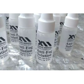 Xodus Medical Anti Fog Solution 6.0 cc ~ Lot of 20