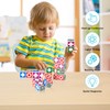 Pattern Matching Puzzle Game, Wooden Block Puzzles Games for Age