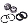 SUKATC K5371-34113 K5781-34600 Spindle Bearing Rebuild Kit Compatible with Kubota