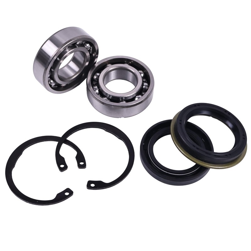 SUKATC K5371-34113 K5781-34600 Spindle Bearing Rebuild Kit Compatible with Kubota