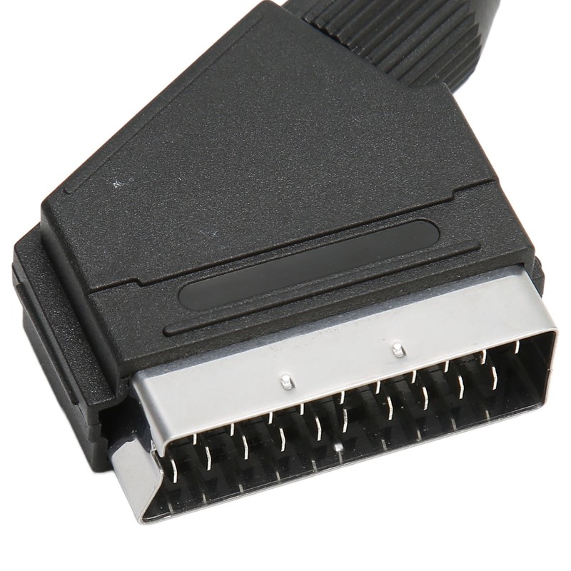 SCART to HD Multimedia Interface Converter HD 1080P SCART to