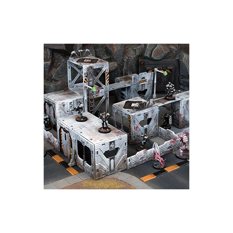 Deadzone Scenery Upgrade Pack