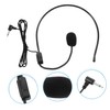 BESPORTBLE Wired Headset Microphone for Teachers and Tour Guides Voice