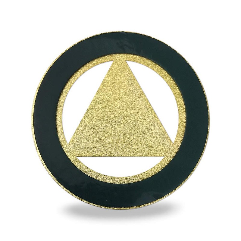 Masonic Royal Arch Auto Decal Freemason Car Emblem