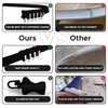 Aluminum Flexible Curtain Track 3ft-13.1ft / 4 Meter-Bendable Ceiling Track