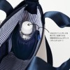 【Official】moz (モズ) Shoulder Bag with Handle, Simple Nordic Design, Unisex,