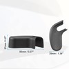 X AUTOHAUX Rear Windscreen Wiper Arm Cover Cap for F-Pace