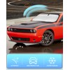 Sunshade for Challenger Windshield Sun Shade for 2015-2023 2024 2025