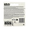 Gillette 50 Gillette Platinum Double Edge Razor Blades