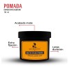 Mel Bros Co. Pomada Mate 4 Oz Apariencia Poco Brillo