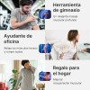 Pistola Masaje Muscular RENPHO Azul 5 Velocidades Portátil USB-C