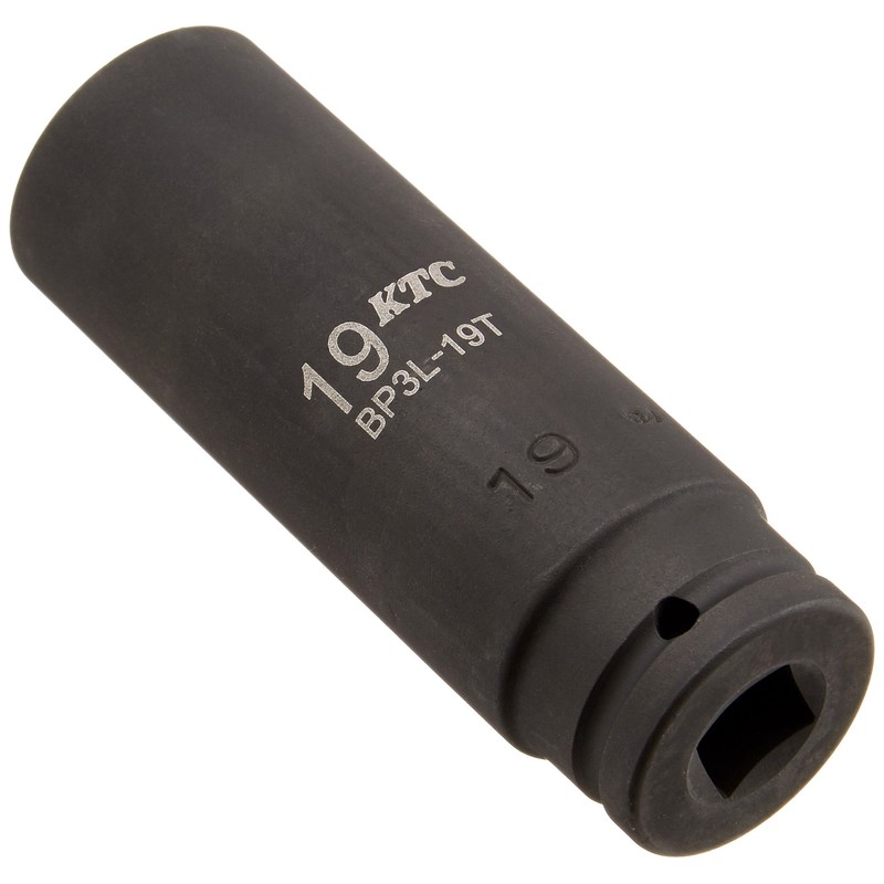 Kyoto Machine Tools (KTC) Impact Wrench Socket Hexagonal BP3L19TP Opposite