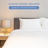 Sherwood Hotel Collection Bed Pillows for Sleeping 2 Pack Queen