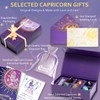 Sparkle x Lab Capricorn Crystals Gift Set Zodiac Signs Healing