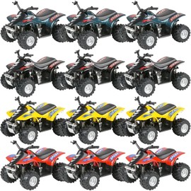 3.75" Die-Cast Smart ATV