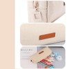 Small Pencil Case Student Pencil Pouch Coin Pouch Cosmetic Bag,