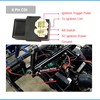 Fremnily Complete Wiring Harness Kit Replaces ATV 4-Stroke ATV Quad