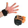Edinber Finger and Hand Stretcher Exerciser with Resistance Band Hand