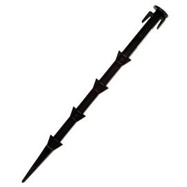 Daiichi Vinyl Plastic Stakes Medium 14.2 inches (36 cm)