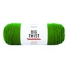 Craftz Worsted Yarn (Forest Green, 100% Acrylic, 6 oz, 380
