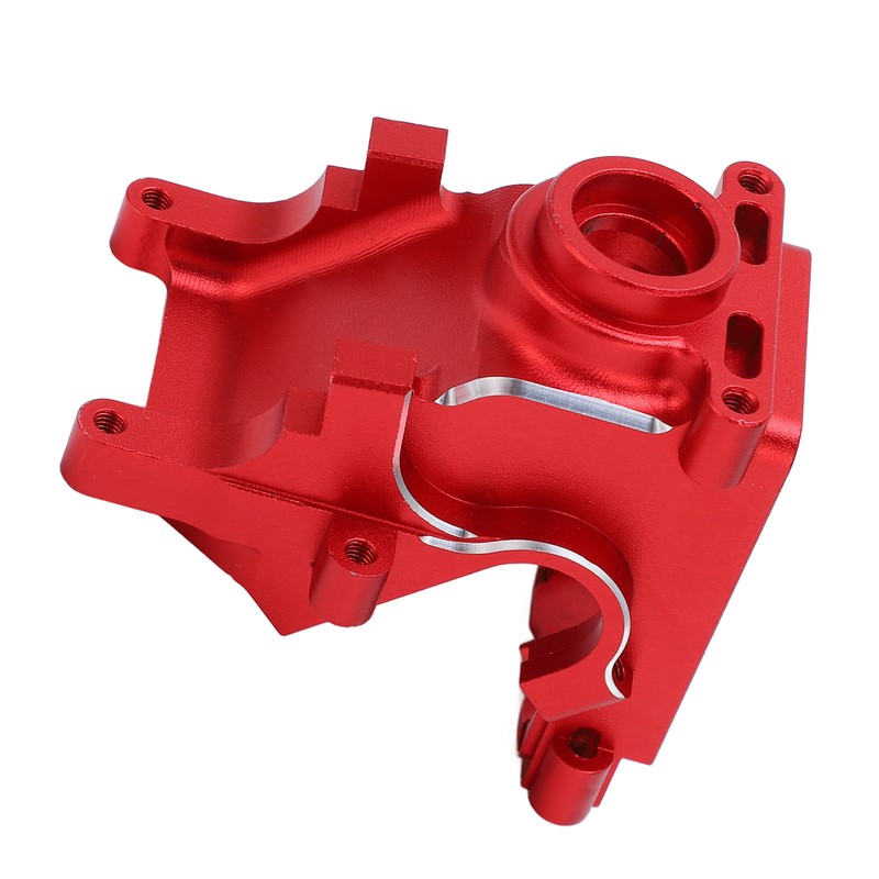 Metal Front Rear Gear Box Case Housing Set for Arrma