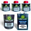 LiME LiNE 4 oz Transparent Candy Concentrate, Solvent base Automotive