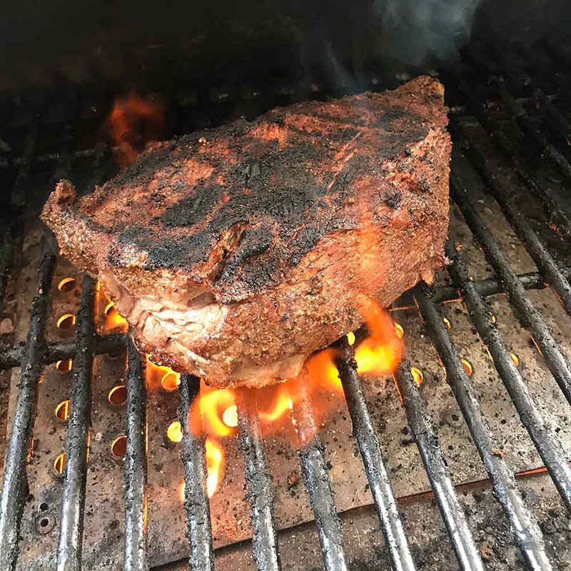 Memphis Grills Direct Flame Flavorizer Insert